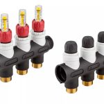 Üçlü Kollektör Parçası-UFH- Tempower-SMM