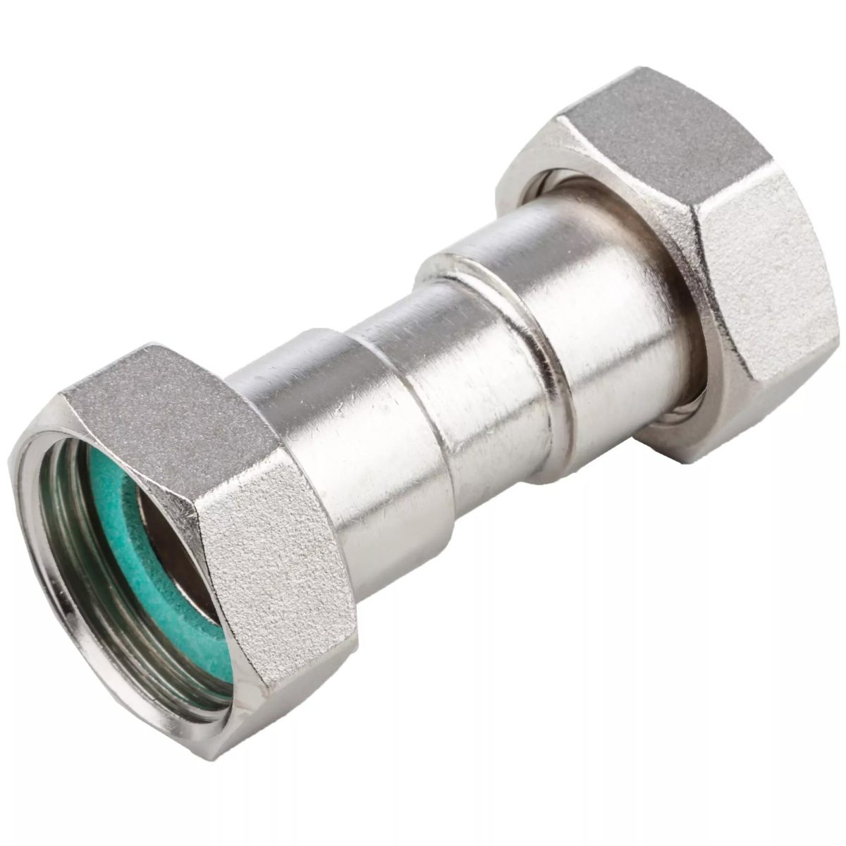 Manşon- 1''- F-F- INOX - Görsel 1