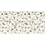 Maxi Beyaz Platin Dekor