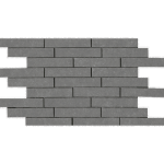 Belgium Stone Grey Mozaik