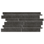 Urban Anthracite Muretto Mosaic