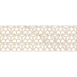 Nuvola Beyaz Polygon Dekor