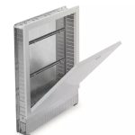 Kollektör Dolabı L=540 mm-CASETTA-WTR