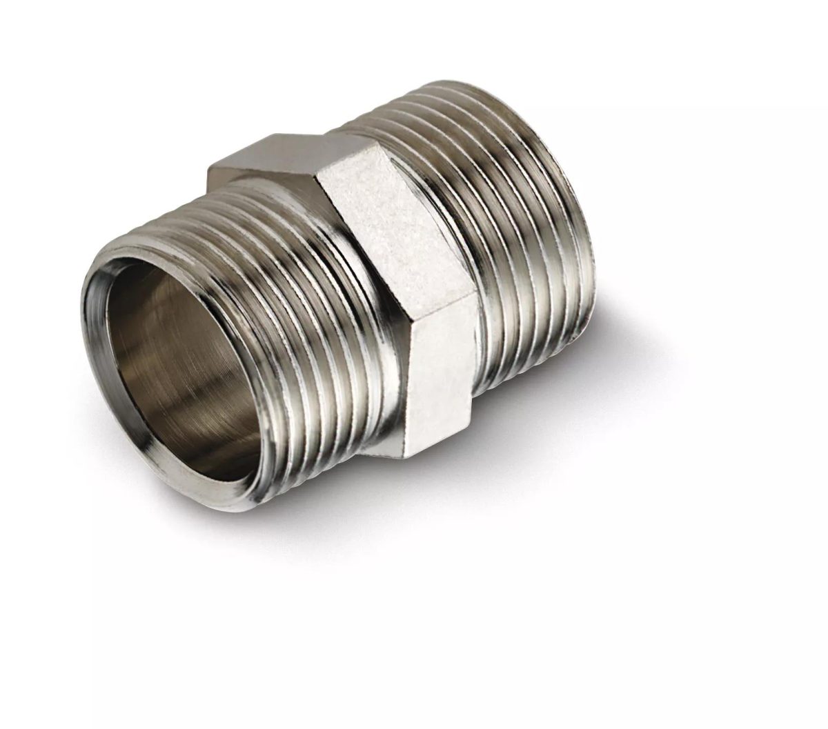 Nipel 3/4" x 3/4" - Görsel 1