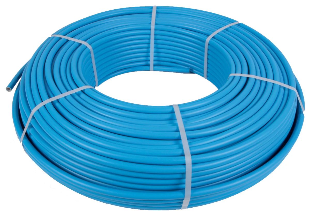UFH PE-RT/AL/PE-RT boru MV 16x2 L=200 - Görsel 1