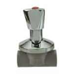 PPr-Üçgen Vana (GR) 20