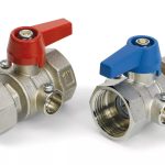 Kollektör Kesme Vana 1''- INOX