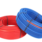 PE-X&PE-RT Boru Kılıfı (MV) 25/21 L=100