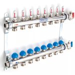 Kollektör- Onİkili- 6L/min- INOX