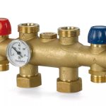 Yüksek Sıcaklık Bağlantı Kollektörü