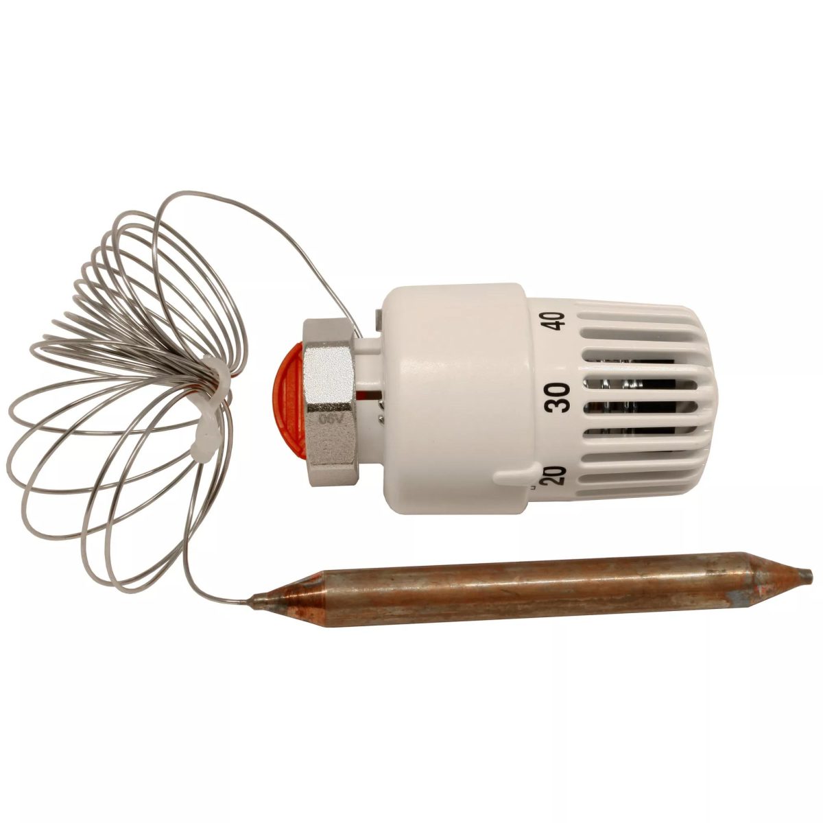 Karışım- Termostatik Vana Sensörlü - Görsel 1