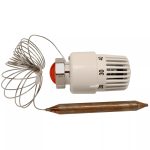 Karışım- Termostatik Vana Sensörlü