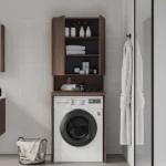 BOSCO ÇAMAŞIR MAKİNESİ DOLABI