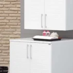 PERGE ÇAMAŞIR MAKİNESİ DOLABI 70