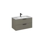 LIV Lavabo Dolabı 90cm (10SL50091 dahil) Lava Çift çekmece