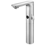 Eca Compact Fotoselli Yüksek Tip Lavabo Bataryası Elektrikli