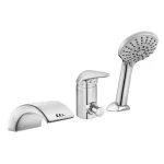 Eca Ivy Ankastre Şelale Küvet Bataryası