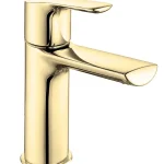 Eca Luna Lavabo Bataryası Altın