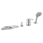 Eca Mıx-C Ankastre Küvet Bataryası