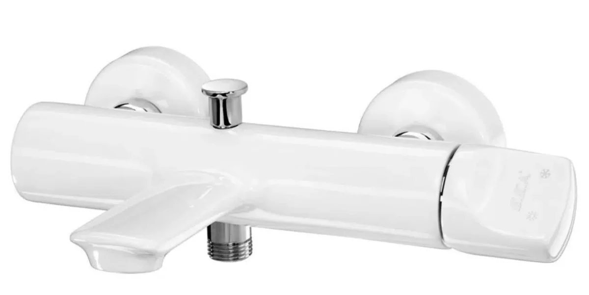 Eca Myra Banyo Bataryası- Beyaz - Görsel 1