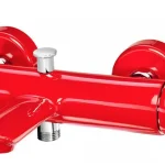 Eca Myra Banyo Bataryası- Kırmızı