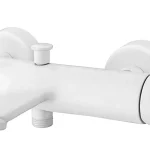 Eca Myra Banyo Duş Bataryası Mat Beyaz