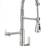 Eca Nita Üç Akışlı Arıtmalı Mutfak Bataryası