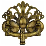 Eca Osmanlı Aplike Duvardan Mutfak Eviye Lavabo Bataryası