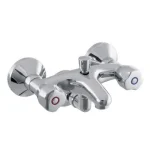 Eca Pınar Yarı Ankastre Banyo Bataryası