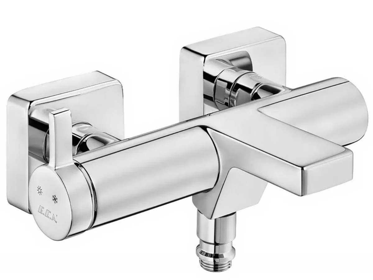 Eca Purity Banyo Bataryası - Görsel 1