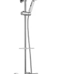 Eca Termostatik Kolonlu Yağmurlamalı Duş Bataryası