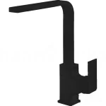 Eca Tıera Eviye Bataryası Mat Siyah