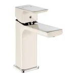 Eca Tiera Lavabo Bataryası- Krom Bej