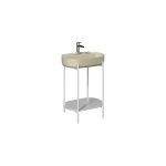 Puno 60cm Lavabo Ünitesi (10NF65060-2K dahil) Beyaz