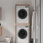 LINFA ÇAMAŞIR VE KURUTMA MAKİNESİ DOLABI