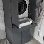 NEVE VE KURUTMA MAKİNESİ DOLABI