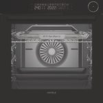 Ankastre Fırın, HÄFELE MAXIMA, 60 cm, 13 Programlı, 80 Litre