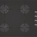 Ankastre Ocak, HÄFELE LUCE, 65 cm, Cam, 4 Gözlü, Gazlı, Çelik Izgaralı