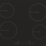 Ankastre Ocak, HÄFELE VETRO, 60 cm, 4 Gözlü, Elektrikli, Vitroseramik