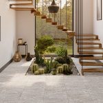 Silver Travertine